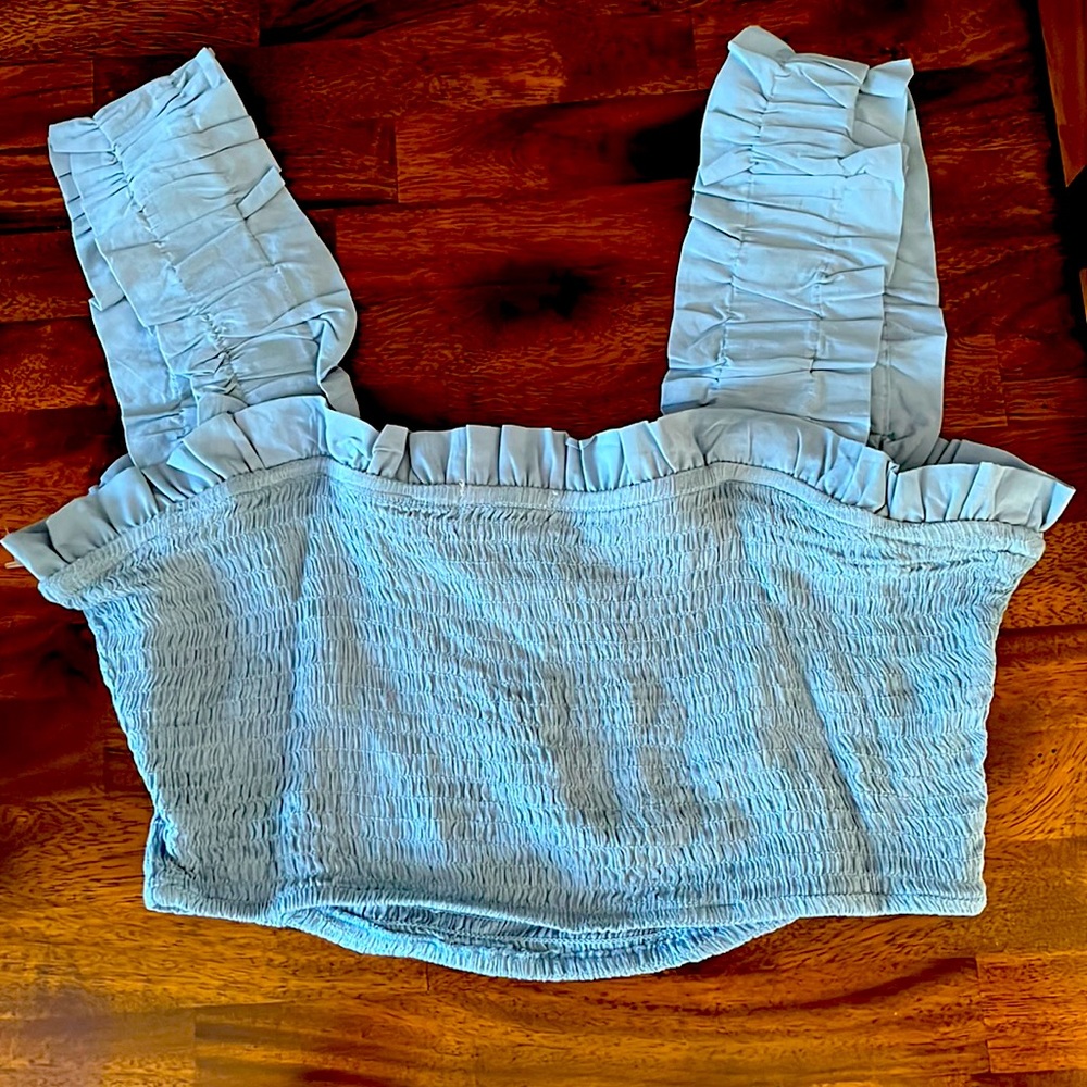 In The Style tank top NWT